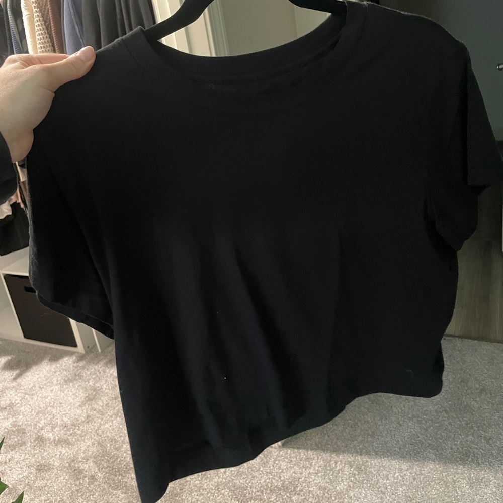 Black PINK shirt